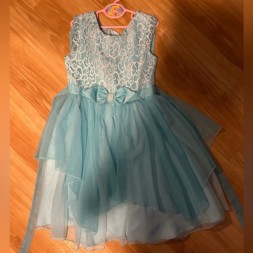 Formal Kids Dress